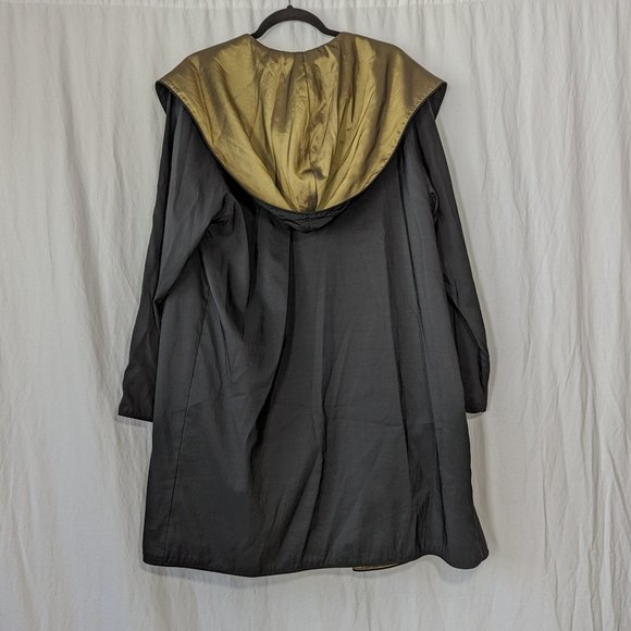 Reversible Shell Coat with Hoody One Size - Picture 9 of 11